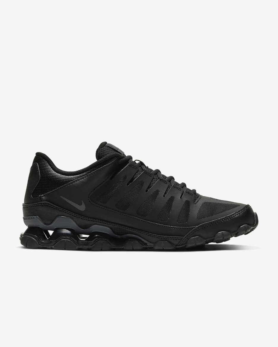 Nike reax womens black hotsell